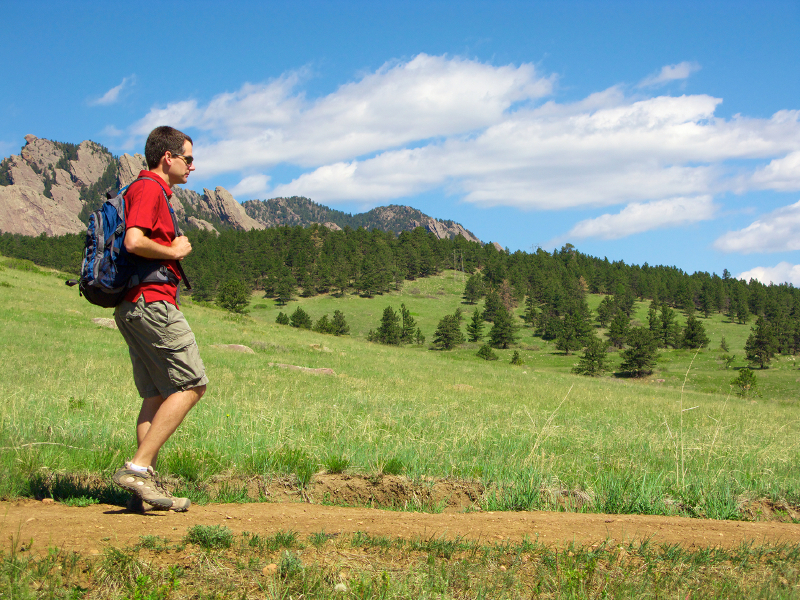 Unplug, Connect & C.O.P.E. (Community, Outdoors, and Personal Empowerment)