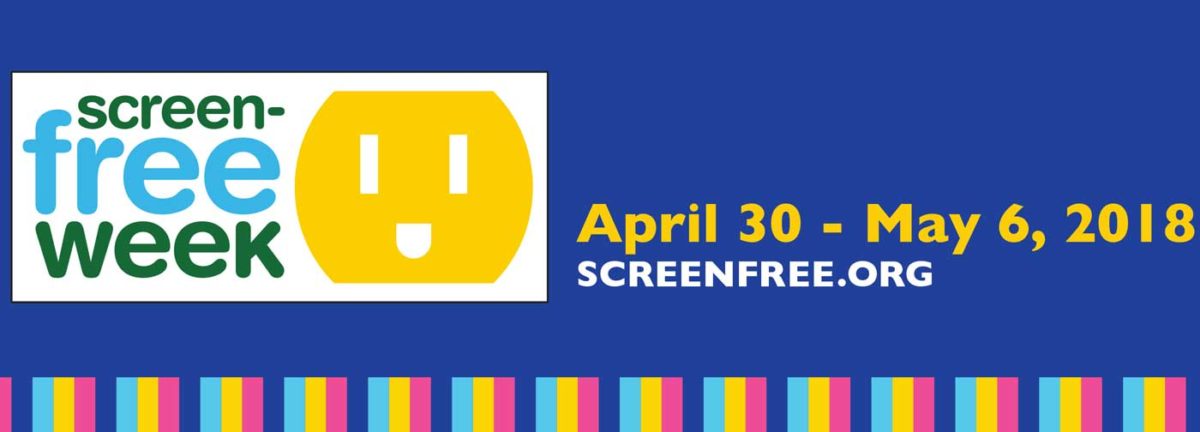 Screen Free Week