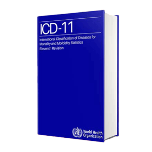 ICD-11 Book Cover