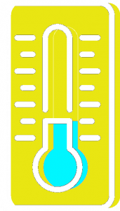 outside guide illustration thermostat